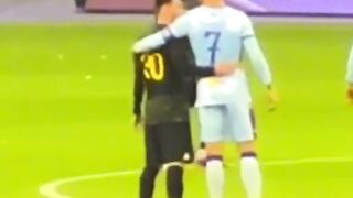Messi ronaldu