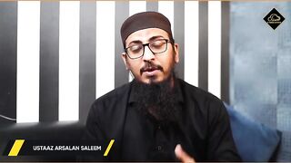 Daily Ramzan Reminders- Episode #17- Nafraton Ki Waja Ustaaz Arsalan Saleem