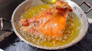 GANITO ANG SIKRETO NAMIN SA NAPAKA SARAP NA CRISPY ULO NG BABOY