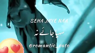 Tery bin raha jay na