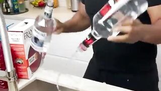 Kitchen Sink Jungle Juice