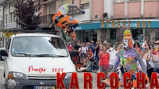 Una gran iprovisación de Karcocha en Barcelona