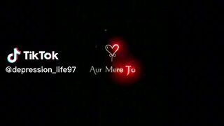 New status  song