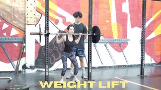 Workout - Hot Couples Workout