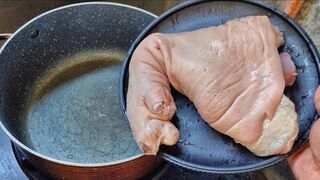 CRISPY PATA