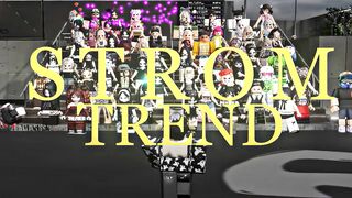 ​Roblox Strom Trend Dance Challenge! ⚡
