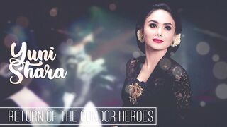 Yuni Shara – Return of the Condor Heroes | Lagu Nostalgia