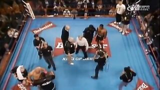 Ike Ibeabuchi vs David Tua | Full Fight