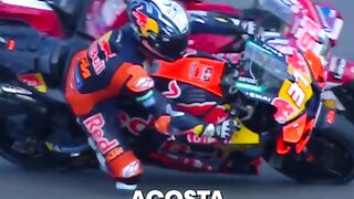 Starting MotoGP 2026 with a shark attack!