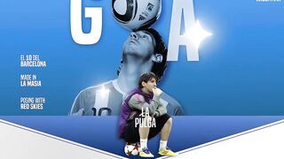 Messi 103