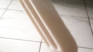 Picolé limão com leite