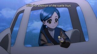 Honzuki no Gekokujou ~Shisho ni Naru Tame ni wa Shudan wo Erandeiraremasen~ Ryushu no Youjo Episodes 4 2