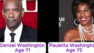 Hollywood actors who chose their hearts over skin color
