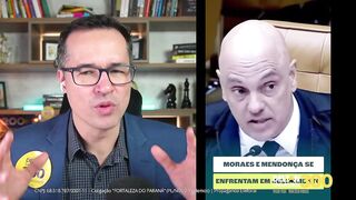 A Maior Mentira Contada no Julgamento de Moraes no STF.