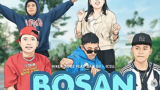 BOSAN (feat. TIAN DJ, Icell)