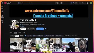 This Secret AI Pet Niche Got 687M Views! (Using FREE AI Tools)