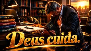 Deus cuida / God takes care of things / Dieu veille / Dios cuida / 上帝會照顧一切。 Shàngdì huì zhàogù yīqiè. /