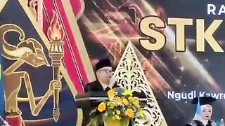 Wisuda ke 8 th 2026 STKIP MODERN NGAWI