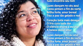 PAZ GELADA REAL - CLIPE OFICIAL