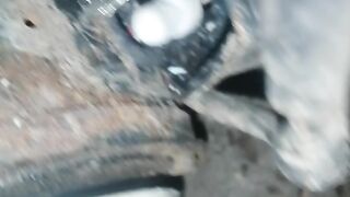 Mesin rusak pompa air sumur