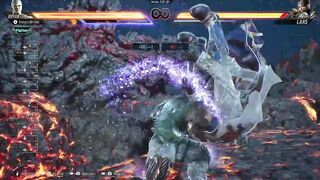 BRYAN DESTRUIU O LARS COM ESSE COMBO! 😱🔥 | TEKKEN 8