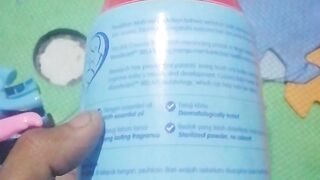 Powder Cussons baby