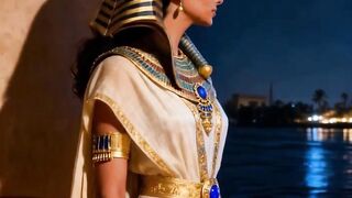 👑 O ÚLTIMO DIA DA RAINHA NEFERTARI