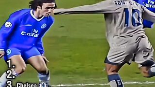 Ronaldinho 22