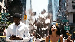 What If a Giant Earthquake Hit a City?