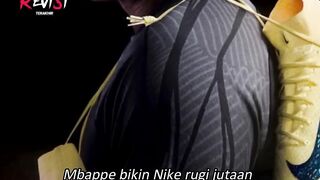 🤯 Nggak nyangka banget Mbappé bakal ninggalin Nike setelah hampir 20 tahun bareng!