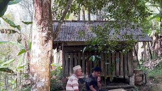 Kehidupan di perkampungan