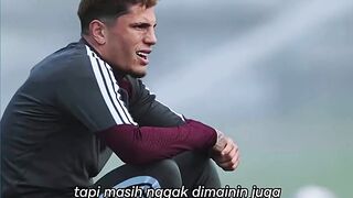 Kenapa Garnacho Jarang Dimainkan Unai Emery di Aston Villa?