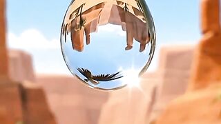 The Last Water Drop