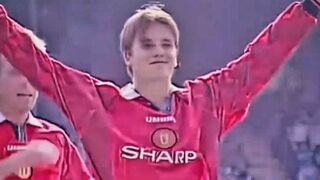 David Beckham 8