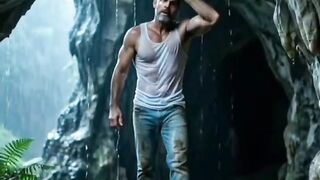 Storm Survival BuildOne night. One man. One chance to live