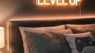 Ideas for a gamer's room