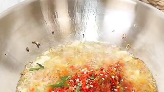 Resep Ayam Chili Padi Pedas Nampol & Wangi Daun Jeruk, Bikin Nasi Cepat Habis!