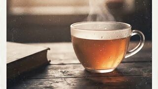 Still Air and Warm Tea - Chill Lofi Guitar (Official Audio)
