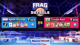 FRAG Pro Shooter - Gameplay - Season 2