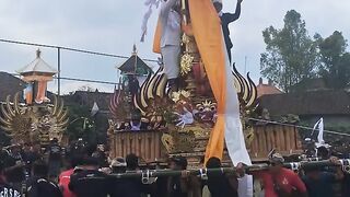 Atiwa tiwa masa desa adat tampak siring pinggal 2 agustus 2026#tampaksiring_hari_ini