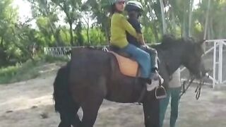 Horseriding