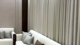 New setting of drawing room
