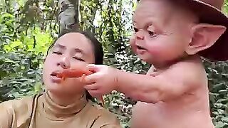 Primeira vez que vai ver um vídeo assim