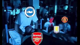 arsenal is funny 🤣