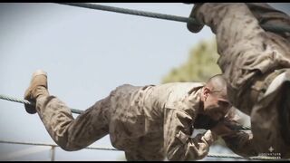 Inside The U.S. Marine Corps Recruit Training