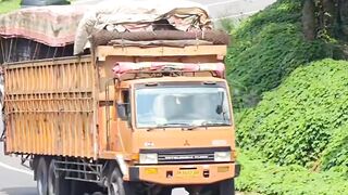 POV: you pass a legendary truck on the highway