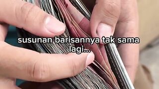 Duit Dah Habis