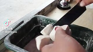 Pisang Kembung Viral