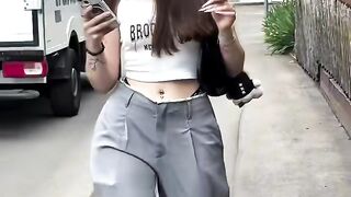 Me go to visit my boyfriend