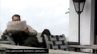 PERFIS DO NAZISMO - O SHOW DE HORRORES DA EXTREMA DIREITA  Parte 2